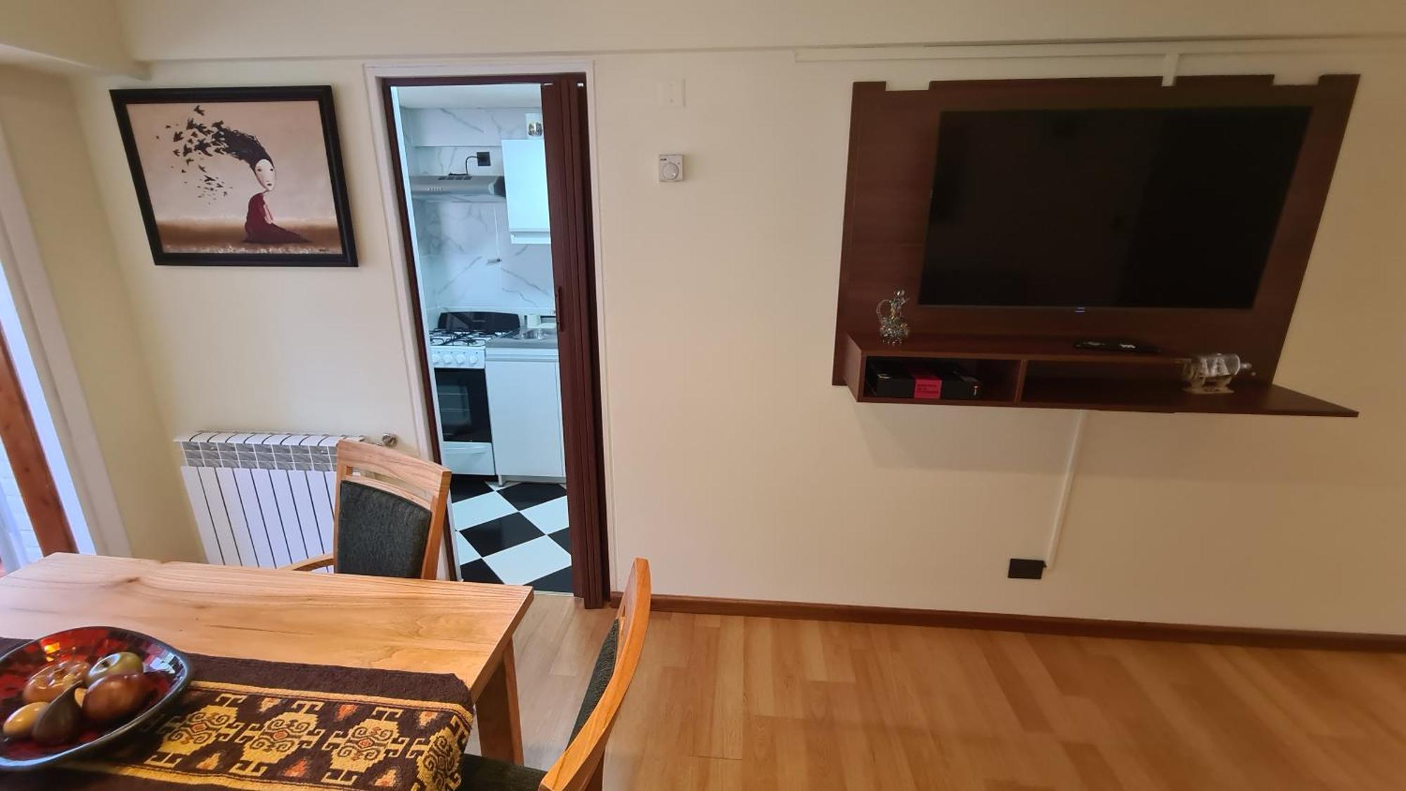 Apartamento Urquiza San Carlos de Bariloche